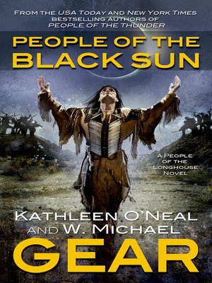 cover image of The People of the Black Sun